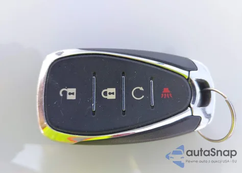 2024 Chevrolet Trax Fwd Activ z USA, uszkodzony, nr VIN KL77LKE23RC212198